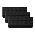 thumbnail image 1 of INSPIRE CHIC Rallonge de Soutien-Gorge pour Femmes à 3 x 6 Crochets, Bande pour les Yeux, 1 of 5