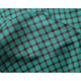 thumbnail image 4 of oneOone Silk Tabby Fabric Gingham Check Fabric Prints By Yard 42 Inch Wide, 4 of 4