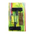 thumbnail image 1 of Xingzhi 2 Sets Car Tire Repair Tool Set Repairing Tools Tires Accessories Manual Tyre Puncture Kit Maintenance Components, 1 of 6