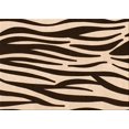 thumbnail image 1 of Ahgly Company Tapis Rectangulaire Lavable en Machine Intérieur Transitionnel Rouge Nuit, 2 Pieds x 3 Pieds, 1 of 7