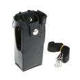 thumbnail image 1 of Radio Equipment PU Leather Bags Carrying Case Cover Protective Cover for Gp328, 1 of 8