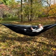 thumbnail image 4 of Vivere Ltd Vivere Parachute Double Storm/Apple Hammock, 4 of 11