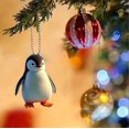 thumbnail image 5 of Birdeem Cute Penguin Acrylic Pendant for Hallowen, 5 of 5