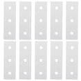 thumbnail image 2 of Aluminum Flat Connecting Joining Plate Straight Mending Plates for Industrial Applications, 2 of 7