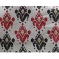 thumbnail image 4 of oneOone Georgette Viscose Fabric Ethnic Ikat Printed Fabric 1 Yard 42 Inch Wide, 4 of 4