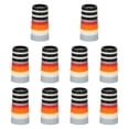 thumbnail image 3 of ZLight 10Pcs Golf Ferrules .370 Golf Club Ferrules Shaft for Sports Beginner Adults Style F Style E, 3 of 5