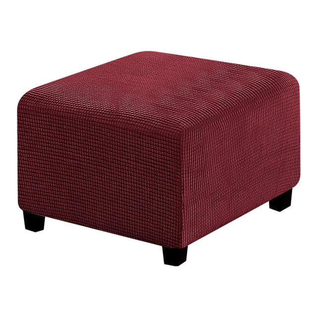 Housse de Sofa en Polyester Protectrice Réversible Extensible Housse de Canapé pour Salon Meubles Maison Durable Lavable Douce Confortable