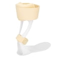 thumbnail image 3 of Drop Foot Splint, Ankle Foot Orthosis Support Half Palm Design Lightweight Easy To Wear Ergonomic  For Injury Recovery Therapy L Right Foot, 3 of 8