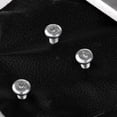 thumbnail image 3 of Cycling Rear Seat Saddle Cushion Pad with Back Rest Black, 3 of 8