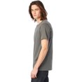 thumbnail image 3 of Alternative Cotton Jersey Go-To Tee, S, Asphalt, 3 of 4