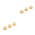 thumbnail image 1 of maskred 3pcs Guitare Bouton Chaîne Instrument Parties Volume Ton Boutons de Contrôle Bouchons comme Indiqué 2Set, 1 of 6