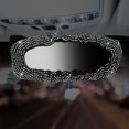 thumbnail image 5 of LEEYNEER Car Mirror Cover With  Mirror Decoration   Car Mirror Cover Mirror Accessories Elastic   Car Mirror Female Cover Bling Car Accessories General Acce, 5 of 5