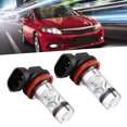 thumbnail image 3 of Fdit Headlight Bulbs,2x H8 H11 8000K Ice Blue 100W LED Headlight Bulbs Kit Fog Car Driving Light , Car Fog Light, 3 of 8
