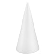 thumbnail image 1 of Foam Cone DIY Multi-use Blank Cake Dummy Christmas Tree Cone Craft Cone for Kids, 1 of 10
