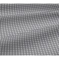 thumbnail image 5 of oneOone Viscose Jersey Fabric Gingham Check Decor Fabric Printed BTY 60 Inch Wide, 5 of 5