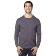 thumbnail image 1 of T-Shirt à Manches Longues pour Hommes - GRAPHITE - TG, 1 of 3