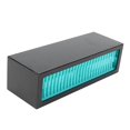 thumbnail image 3 of Cosmetic Organizer, Makeup Case Multi Purpose Silicone Durable Sturdy  For School For Home Black+Blue, 3 of 8