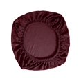 thumbnail image 2 of Elastic Computer Chair Slipcovers ,Stretchable Universal Comfort Rotating Chair Red, 2 of 9