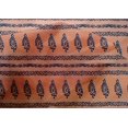 thumbnail image 4 of oneOone Cotton Silk Fabric Stripe|Swirl & Floral Block Print Fabric BTY 42 Inch Wide, 4 of 4