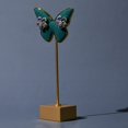 thumbnail image 4 of Milaget Butterfly Earrings Stand Holder Jewelry Display Rack Stable Base Green, 4 of 9