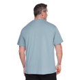 thumbnail image 3 of George Big Men's Stretch Crew Neckline Tee, 3 of 6