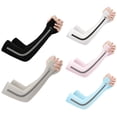 thumbnail image 1 of Manchons de Bras d'Extérieur, Protection Solaire UV, Gants Rafraîchissants pour la Randonnée, le Vélo, l'Escalade, la Pêche, la Conduite, 1 of 8
