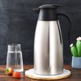 thumbnail image 4 of Carafe à Café, Carafe à Café sous Vide Isolée Double Paroi pour Thé, 4 of 7