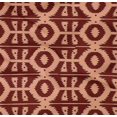thumbnail image 4 of oneOone Organic Cotton Poplin Twill Fabric Geometric Block Print Fabric By Yard 42 Inch Wide, 4 of 4