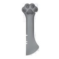thumbnail image 1 of Cat Jar Opener, Cat Paw Design MultiFunction Pet Canned Spoon Pet Food Cans Supplies, 1 of 8