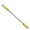 Yellow, variant on Flexible Drill Bit Extension,Hexagonal Shank Metal Universal Extension Bit Metal Universal Flexible Shaft Connecting Rod, Narrow and Small Space, Multi Angle Work, Charging Drill