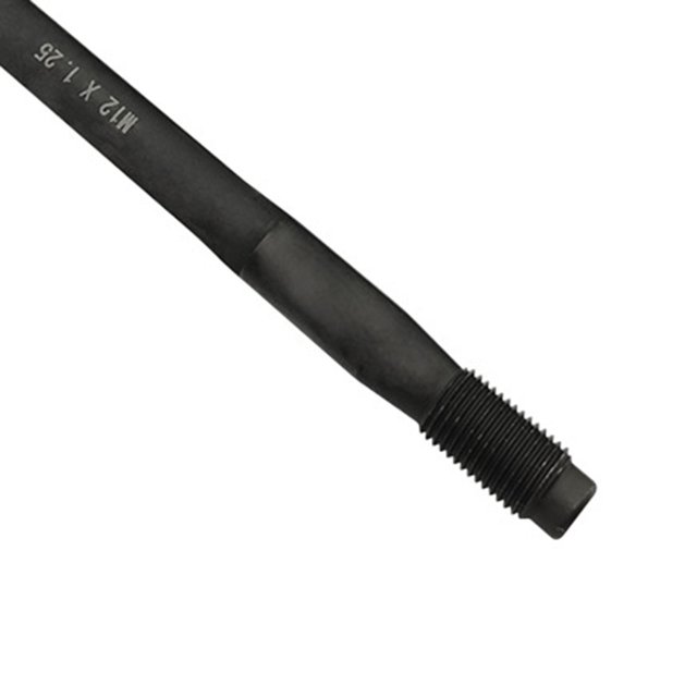 Decodeary Universal Wheel Hanger Alignment Pin Mounting Guide Bolts Convenient and Time-saving M12x1.25 160mm 1Set
