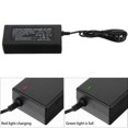 thumbnail image 4 of 36V Lithium Battery Charger Output 42V 2A for Balance Bike Electronic Scooter, 4 of 8