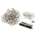 thumbnail image 2 of Illets Rivets 12mm Illets Métalliques Rivets Illets Métalliques Illets Design Surélevé, 2 of 8