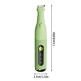 thumbnail image 3 of TIELUTT Cats & Dogs Trimmer Cats & Dogs Grooming Trimmer Rechargeable Camping Accessories for Dogs Lunging Dog Accessories Accessories for Dog Grooming Dog Accessories Sewing Divider in the Trunk of, 3 of 4