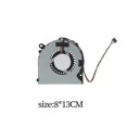 thumbnail image 2 of CPU Cooling Fan 795307-001 for HP 260 260 G2 Replacement CPU G1 260 G2 Laptop High Performance, 2 of 9