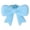 C, variant on Silicone Bow Headphone Decor, 3D Cute Earphone Charm, Soft Flexible Headset Accessory, Easy Clip-On Design, Personalized Audio Gear for Music Lovers, 3D Butterfly-Shaped Ornaments *2 Pcs