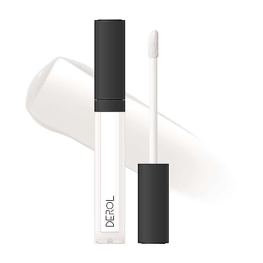Heliisoer Fluide Correcteur de Maquillage Correcteur Naturel Corrige la Couleur de la Peau, Léger, Perméable, Hydratant, Maquillage Nude et Liquide Colorant 6,5 ml