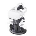 thumbnail image 1 of Charging Dock for Meta Quest 3, Meta Quest 2 VR Accessories, Vertical Stand, 1 of 6