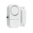 thumbnail image 2 of Cagogo under $5 Wireless Door Window Alarm, Wireless Door Window Alarm,Magnetic Entry Sensor Burglar Alarm,Home Security Alarm System for Doors,Portable Window Door Contact Alarm, 2 of 8