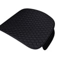 thumbnail image 4 of TopLLC Storage Bins Car Seat Cushion Car Seat Protector Car Front Seat Rear Seat Covers Non-slip Breathable Four Seasons Universal Car Cushion For Car SUV Storage Bags, 4 of 4
