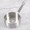 thumbnail image 5 of Stainless Steel Gravy Sauce Cup Pepper Sauce Bowl Utensil Tableware Kitchen Tool with Handle, 5 of 5