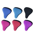 thumbnail image 3 of Universal Bike Seat Cover with Heat Insulation and Sun Enhanced Breathable Design for Maximum Riding Comfort, 3 of 4