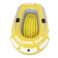 thumbnail image 2 of Fugacal Kayak Gonflable, Bateau Gonflable Résistant à l'Usure pour la Navigation de Plaisance pour Deux Personnes, 2 of 8