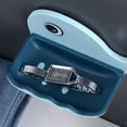thumbnail image 3 of Pompotops Soap Dish Punch-Free Wall-Mounted Creative Soap Dish Rack Home Box Clearance, 3 of 4