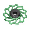 thumbnail image 4 of Pulley  Mountain Bike Rear Derailleur Pulley 11T Rear  Wheel Guide Roller Tension Wheel with Bearing, 4 of 7