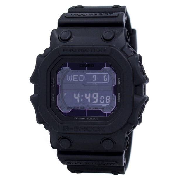 Casio G-shock Tough Solar Digital Gx-56bb-1 Gx56bb-1 Men's Watch