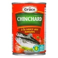 thumbnail image 3 of Grace Jack Mackerel Tomato Sauce, 425ml Can, 3 of 7