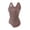 Brown, variant on Breezora Full Body Shaper For Women Tummy Control Shapewear One Piece Girdle Butt Lifting Bodysuit Torso Slimming Under For Beige