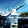 thumbnail image 2 of Concentrated Windshield Wiper Fluid 62Ml Car Glass Cleaner Decontamination Solution For Rain Repellent And Streak Free Visibility 1.85X0.59 Inches, 2 of 8