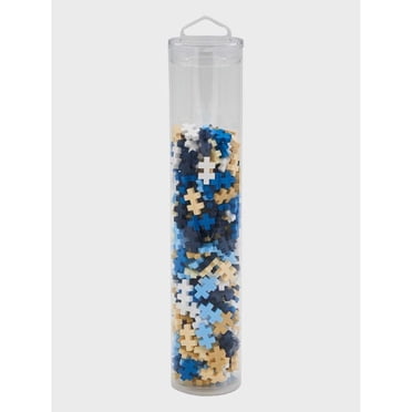 Plus-Plus - Inspiré des Tubes - HOKUSA - la Grande Vague - 350 Pcs (Multicolore)